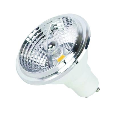 China New AR70 GU10 7W COB Industrial Spot Light High Lumen for sale