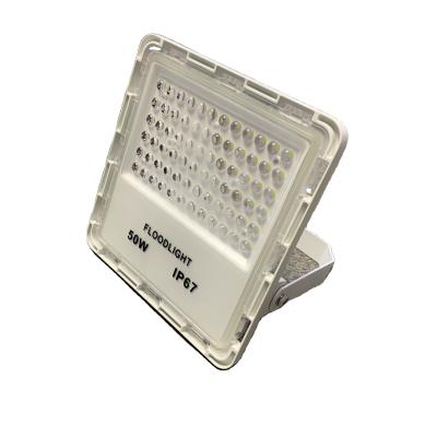 China Sports Stadiums 4KV Led Flood Light 50W IP67 Waterproof PF>0.95 for sale