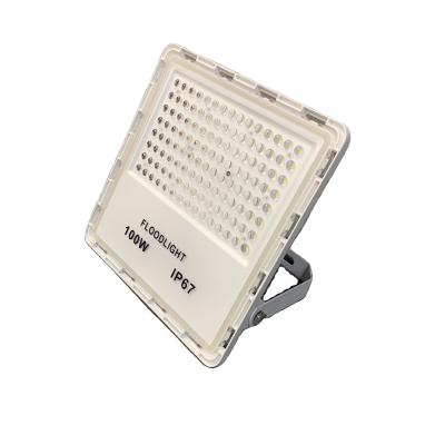 China Sports Stadiums Hot Sales Led Flood Light 100W IP67 Waterproof Door Light for sale