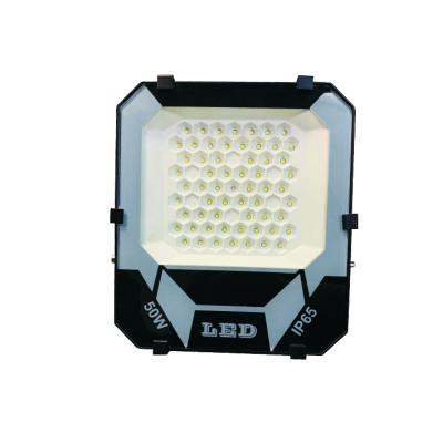 China Led Sports Stadiums Flood Light New 50W SMD2835 High Lumen 4KV High Protection PF>0.95 for sale