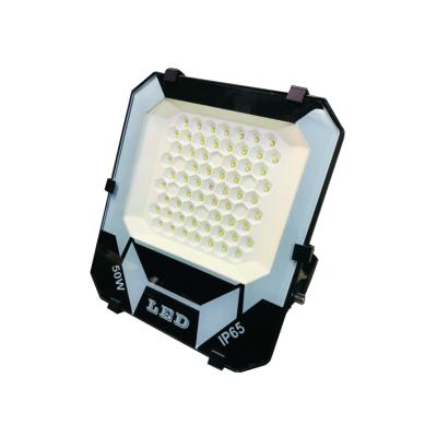 China Sports Stadiums New Design IP65 SMD Flood Light Waterproof External Door Light 50W for sale