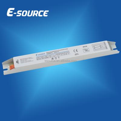 China 58W Electronic Electronic Ballast For T8 / T10 Fluorescent Tube With CE for sale