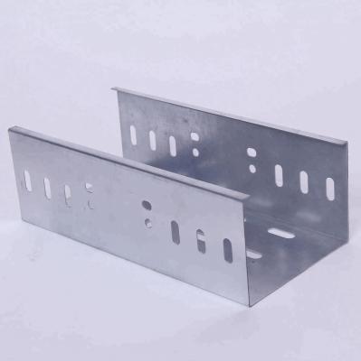 China Direct Supply Steel Customized Bowl Type Cable Tray Support System / Cable Trunking System for sale