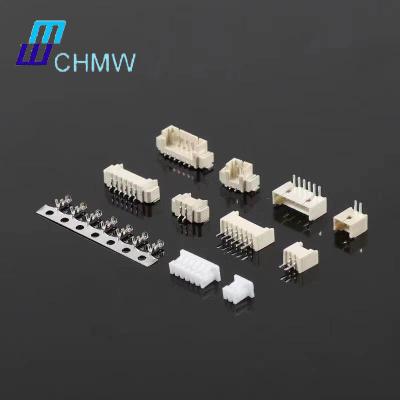 China Chinese Home Appliance Factory Replace MOLEX 50058 1.25mm Pitch 2 Pin Receptacle Crimp Housing Connector 51021-0200 for sale