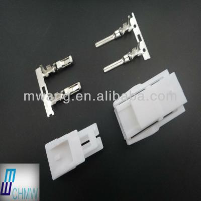 China Home appliance YLR-02V 4.5mm male-female pitch jst 2 male connector for sale