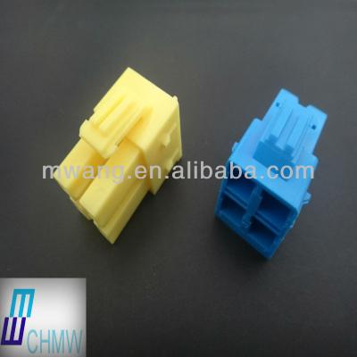 China HOME APPLIANCE 6.5mm Pitch 4 Way Connector SMH600-04D for sale