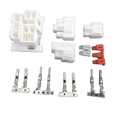 China Fridge 9 Pin Molex Power Housing Connectors for sale