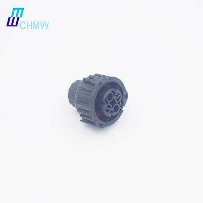 China 4 Pin Automotive Electrical Male Female DJ3043Y-2.5-21 Plastic Automotive Connector for sale