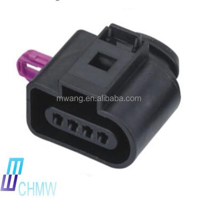 China 4 Pin Automotive ECU Connector DJ7042A-1.5-21 for sale