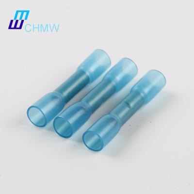 China Hot Selling Vinyl.nylon Crimp Blue Scottish Lock Male Motor Insulated Quick Splice Connector for sale