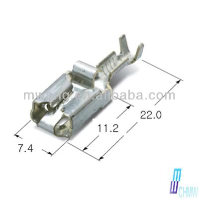 China 250 Type Brass Terminals for sale