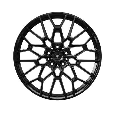 China Passanger Car 18 19 20 21 22 23 Inch Customized 6061-T6 Car Wheel Hub Fashion Style Car Wheel Hub for sale