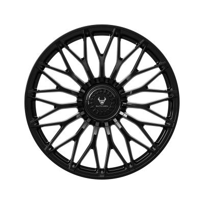 China Passanger New Car OEM/ODM Design Wheel Hub 18inch 19inch 20inch Metal Retrofit Car Wheels 6061-T6 for sale