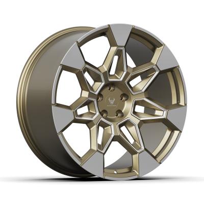 China Passanger 22 Car China Factory Wholesale 5x112 Inch Custom Forged Wheel Hub Monoblock Forged Wheel OEM/ODM Forged Wheels For BMW for sale