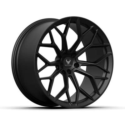 China Passanger Car Factory Price Design Best 21 Inch 5x114.3 Monoblock OEM/ODM Forged Wheels Custom Forged Rims for sale