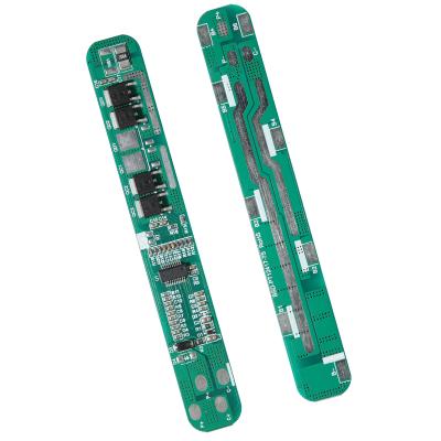 China Bisida 7S 25.9V 10A Lithium Battery Protection Board BMS Integrated Solution for Battery Pack BSD-PT12417-7S for sale