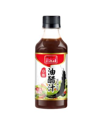 China Household Spot Salad Dressing 0 Low Calorie Japanese Vegetable Fat Salad Dressing And Wind Fitness Salad for sale