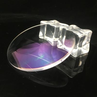 China Hot Selling Bifocal Glasses Bifocal 1.56 Flat Surface Glasses Anti Reflective Glasses Optical Glasses for sale