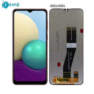 China For Wholesale Mobile Phone Screen Replacement Mobile Phone LCD For Samsung A02S F02S G02S U02S V02S M02S LCD Touch Screen A03s Display for sale