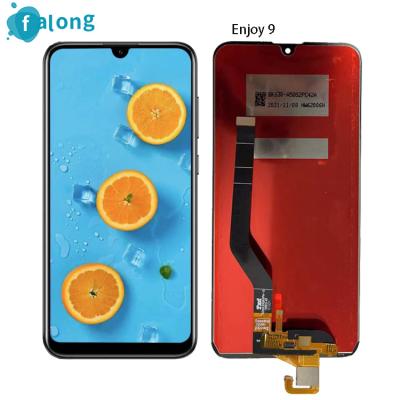 China For Mobile Phone Screen Replacement 50% OFF Y7 LCD Display Digitizer 2019 For Huawei Y7 2019 Prime Enjoy Touch Screen Y7 pro LCD 9 Pantalla 2019 Ekran for sale