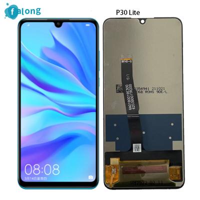 China For Mobile Phone Screen Replacement Newest Design For Huawei P30 lite LCD Display Touch Screen Digitizer Assembly Replacement For HUAWEI nova 4E for sale