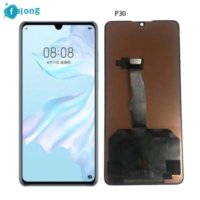 China For Mobile Phone Screen Replacement For Huawei P30 6.1