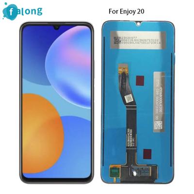 China For Mobile Phone Screen Replacement Mobile Phone LCDs For Huawei Enjoy 20 LCD Touch Screen nova Y60 Display for sale