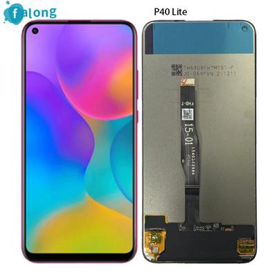 China For Mobile Phone Screen Replacement Mobile Phone LCDs For Huawei P40 Lite 5i Display nova Screen P20 Lite 2019 for sale