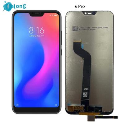 China For Mobile Phone Screen Replacement Mobile Phone LCD For Xiaomi MI A2 Lite Screen For Xiaomi For Pro Display LCD Touch Screen Digitizer A2 Lite from Redmi 6 for sale