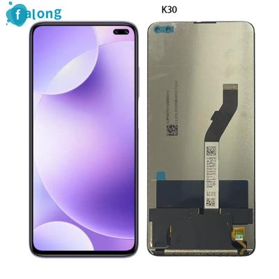 China For Mobile Phone Screen Replacement Mobile Phone LCDs For Redmi K30 LCD Touch Screen K30i Display Xiaomi Poco X2 F2 for sale