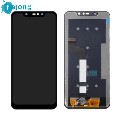 China For 100% Tested Mobile Phone Screen Replacement For Xiaomi Redmi Note 6 Pro LCD Display Touch Screen Digitizer For Note 6 Assembly Repair Parts by Redmi by pro for sale