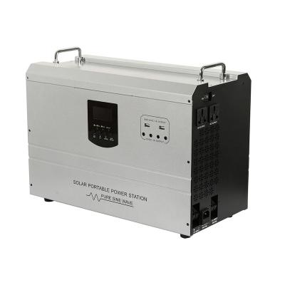 China Type C big capacity camping use 500W 3000W 5000W Portable Power Station for sale