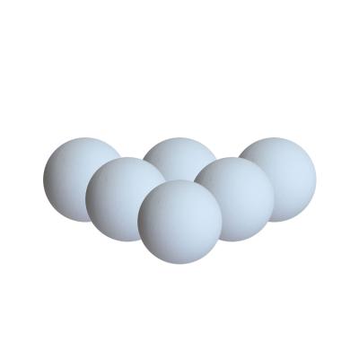 China Hot Selling Training Custom Printing Three Star Ping Pong Balls ABS Table Tennis Ball for sale