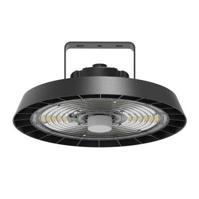 China High Brightness Waterproof High Quality 100W LED UFO High Bay Light Industrial Commercial Lighting With CE RoHS For Garage Warehouse for sale