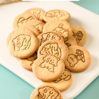 China OEM 500g Normal Small Animal Picture Printing Biscuits Biscuits for sale