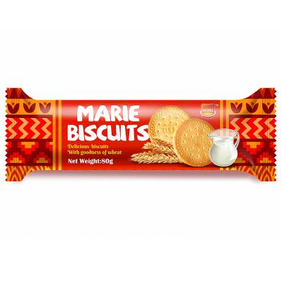 China Mini Wholesale Price Gluten Free Cookies Round Shape Delicious Cheese Flavor Round Shape Marie Biscuits Cookie for sale