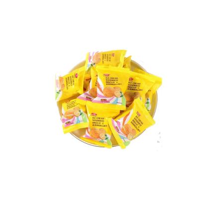 China Quality Guaranteed Natural Lemon Flavor Biscuit Sandwich Cookies Manufacturers Made In China for sale