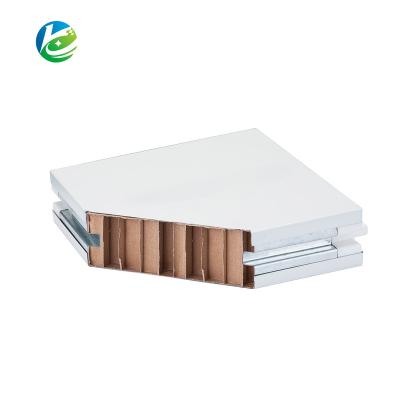 China Building Material Shops Cheap Fireproof Rock Wool Insulation Board House Sandwich Panel For Clean Room for sale