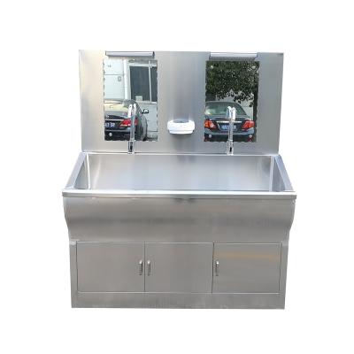 China Building material shops 304 stainless steel tank manual service sink China hot sale various goods for sale