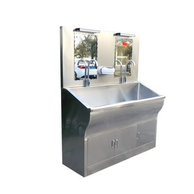 China Building Material Shops Stainless Steel Tank 304 Manual Service Sink From China Various Popular Goods for sale