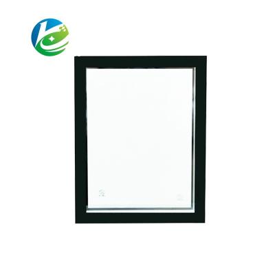 China Building Material Shops China Visible Modern Double Glazed Tempered Glass Eye Window For Clean Room for sale