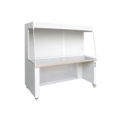 China Building Material Stores Durable Using Laminar Air Flow Horizontal Cabinet Clean Bench For Clean Room for sale