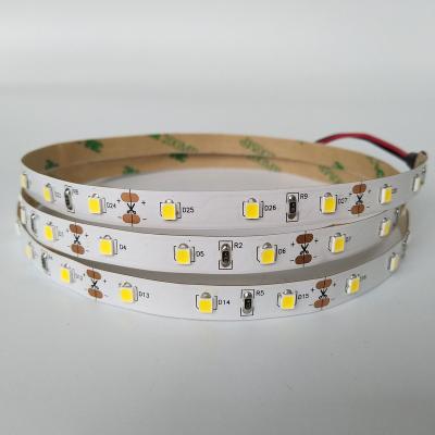 China XHL-LED residential 3 years warranty 5050 SMD led strip light warm white led strip light IP20 4000k 2700k 7w 24v for sale