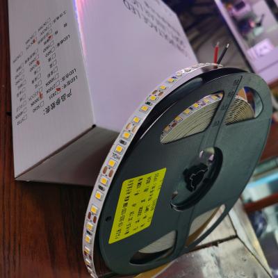 China XHL-LED factory direct sale 12V/24V SMD2835 240leds/m IP20 20W/M bare board CE ROSH certification indoor LED strip light for sale