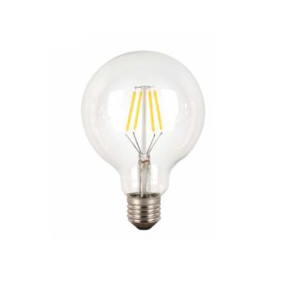 China Factory Direct Sales Retro Edison 2700K 2200K 120V 220V G80 LED Dimmable Filament Residential Light Bulb for sale