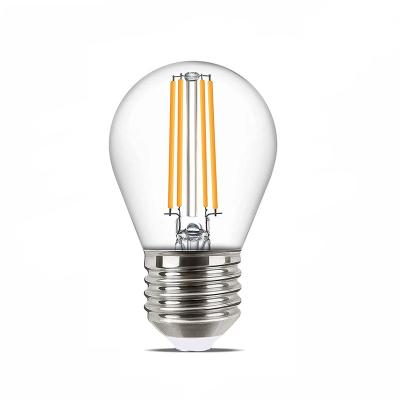 China 2022 Hot-selling 2700k 220V S14 ST64 A60 E27 Vintage Plug Residential Warm White LED Edison Bulb Filament Smart Light 2022 for sale