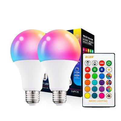 China 10W LANDSCAPE Smart Bulb Script Kills Atmosphere Light Voice App Control RGB Border Light for sale