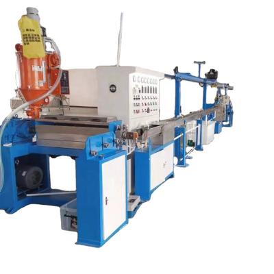 China Automatic wire 80mm PVC LED strip extrusion machine for SMD5050/2835/cod/neon led strip light LED strip light extruder for sale