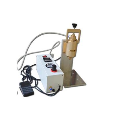 China XHL-MSZ01 30cc Electronic Industry Manual Semi Automatic Glue Potting Dispensing Machine for sale