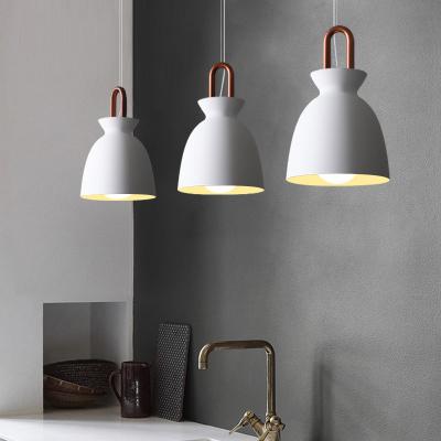 China Dimmable Pendant Light Airplane Chandelier Contemporary Modern Led Wrought Iron Pendant Lamp for sale